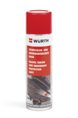 Zaščita za podvozje v spreju