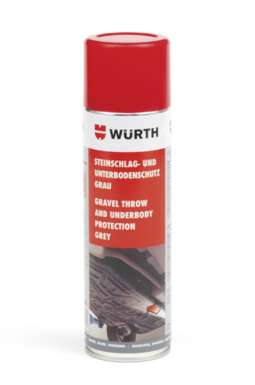 Zaščita za podvozje v spreju