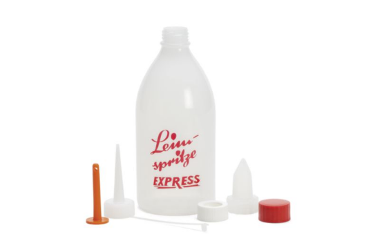 Dozirni nastavek za lepilo