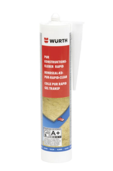 Konstrukcijsko lepilo PUR Rapid