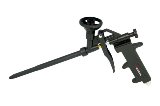 Pištola za PU peno 1K PTFE
