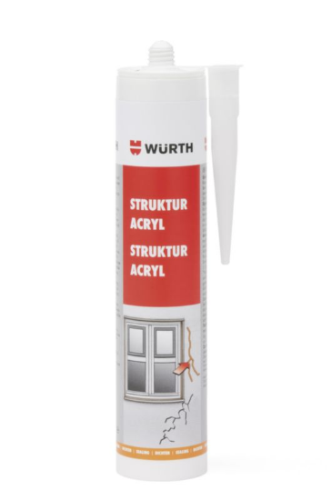 Strukturni akrilni kit