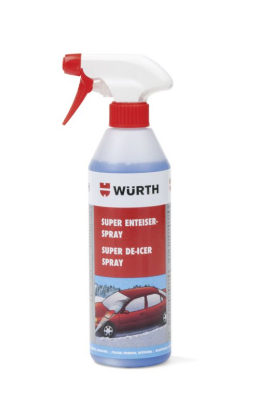 Sprej za odmrzovanje