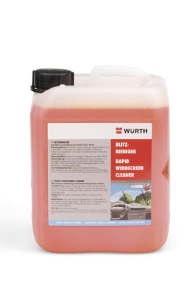 Letno čistilo za steklo Rapid