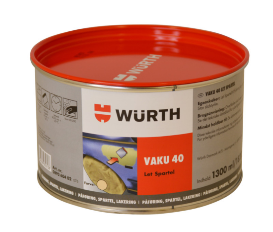 Polnilni kit Vaku 40