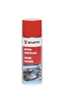 Zaščitni lak za motor