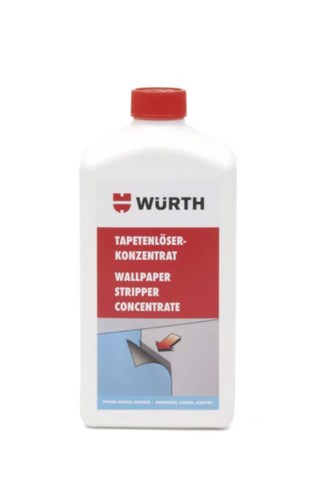 Koncentrat za odstranjevanje tapet