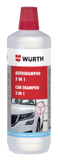 Avtošampon 3V1
