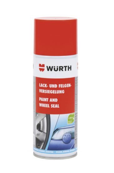 Površinska zaščita s sijajem za lakirane površine