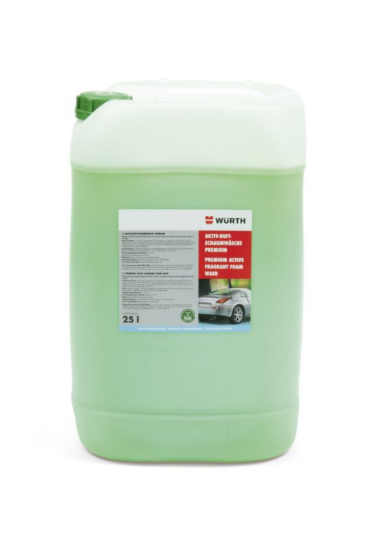 Aktivna pena za predpranje Premium