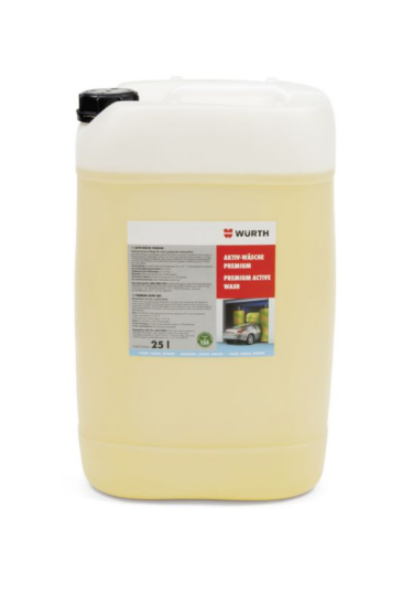 Aktivno čistilo za avtomatske pralnice Premium