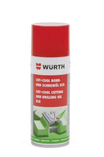 Hladilno olje za vrtanje in rezanje Eco Cut+Cool