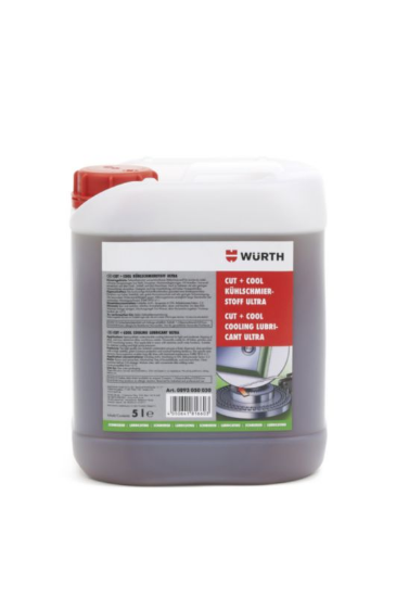 Hladilna tekočina za vrtanje in rezanje Ultra Cut+Cool