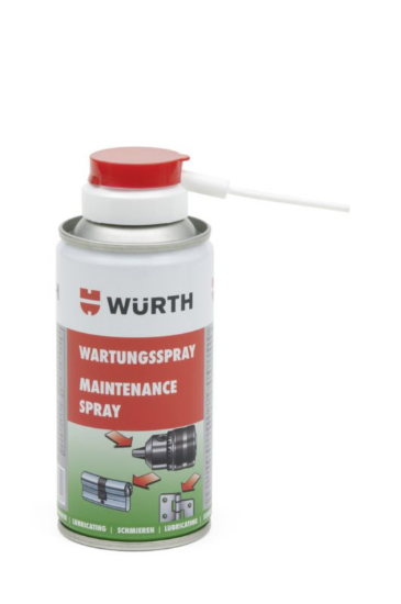 Sprej za vzdrževanje