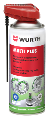 Večnamensko mazivo za vzdrževanje Multi Plus