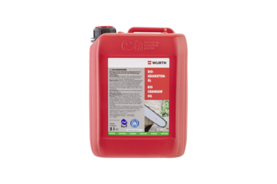 Biološko olje za motorne žage