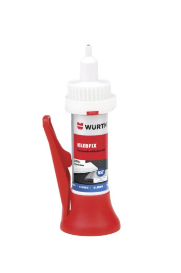 Sekundno lepilo Klebfix