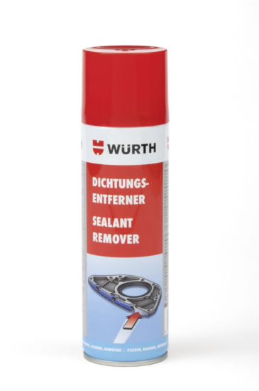 Sprej za odstranjevanje tesnil