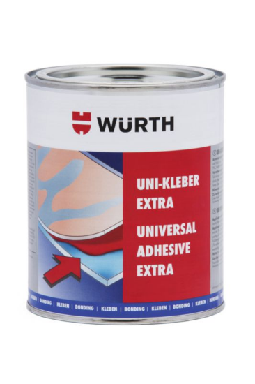 Kontaktno lepilo, ekstra univerzalno