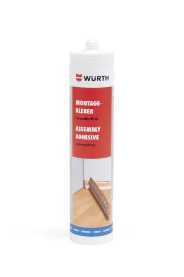Montažno lepilo brez topil