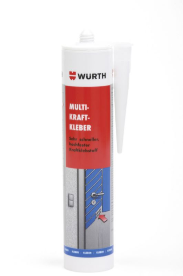 Močno večnamensko lepilo