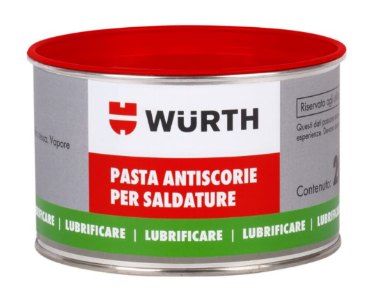 Mast za varilne šobe