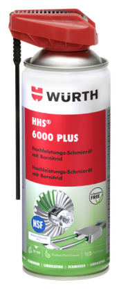 Mast v spreju HHS 6000 Plus NSF