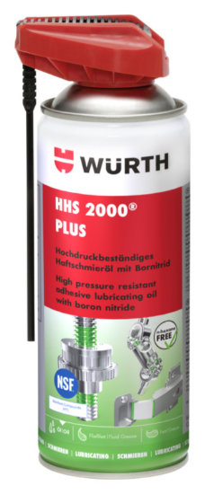 Mast v spreju HHS 2000 Plus NSF