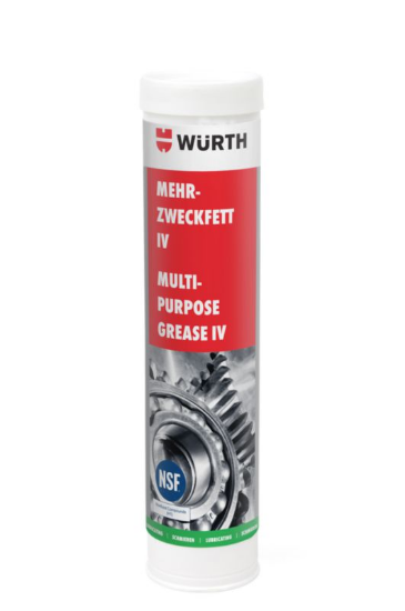 Večnamenska mast IV NSF