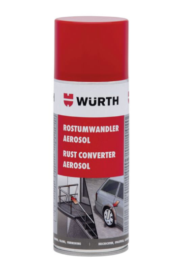 Sprej za pretvornik rje