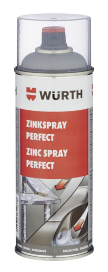Svetli cink sprej Perfect