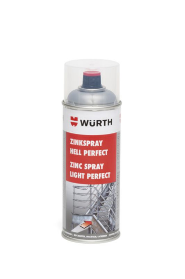 Svetli cink sprej Perfect