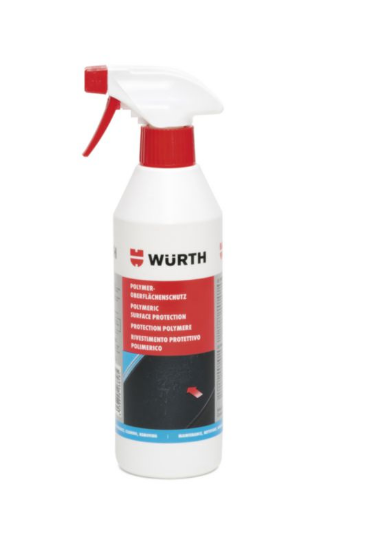 Polimerna površinska zaščita