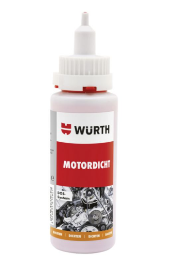 Tesnilna masa za motorje