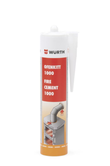 Tesnilna masa za peči