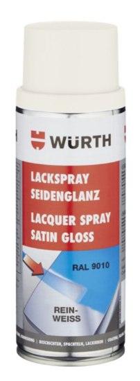 Sprej lak, svilnat sijaj