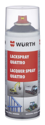 Sprej lak Quattro