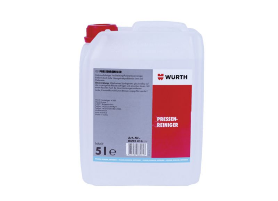 Čistilo za mizarske stiskalnice