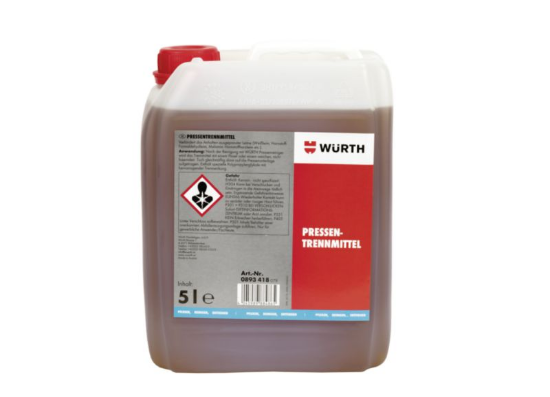 Mazivo za mizarske stiskalnice