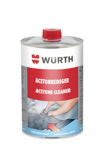 Acetonsko čistilo