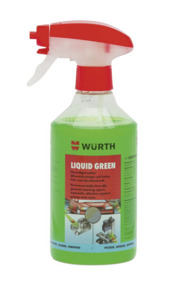 Večnamensko čistilo Liquid Green