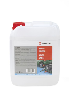 Tekočina za nego površin iz umetnih mas