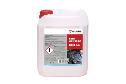 Sredstvo za zaščito motorja