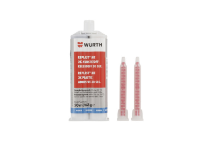 Lepilo za plastiko 2K 30s