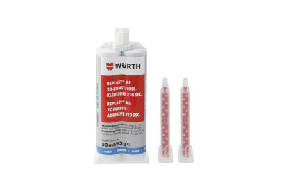 Lepilo za plastiko 2K 210s