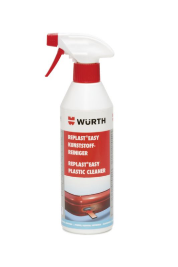 Čistilo za plastiko Replast