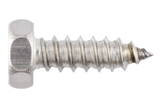 Šestkotni vijak za rezanje 