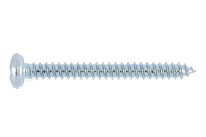 Vijak z navojno glavo z vdolbino Z 