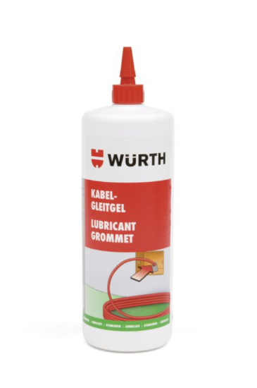 Gel za vlečenje kablov