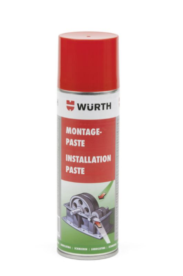 Montažna pasta v spreju